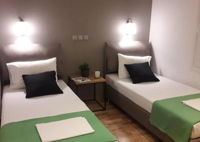 Phaedra Apartment
